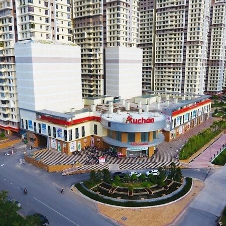 Chung Cu Era Town Duc Khai Ho Chi Minh City Bagian luar foto